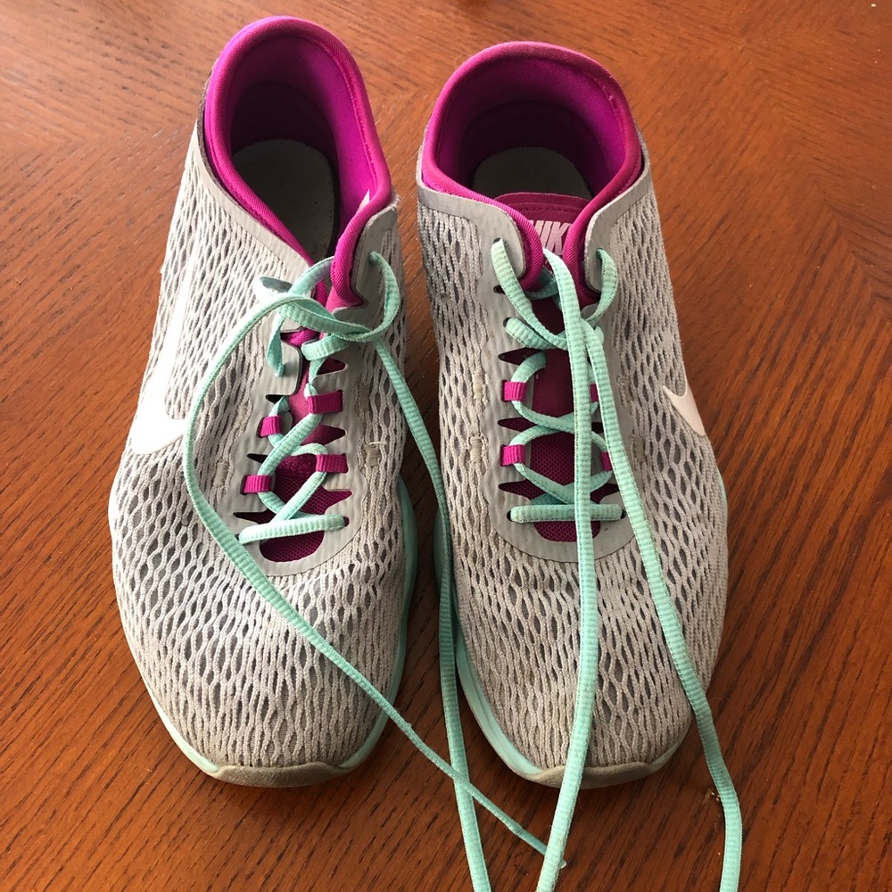 Nike running shoes